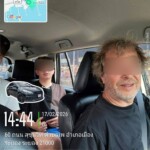 customer private taxi from bangkok airport pickup