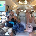 family private car service rayong thailand