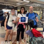 airport transfer passenger suvarnabhumi thailand