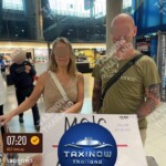 private taxi service don mueang airport thailand